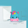 Blue Unicorn Backpack